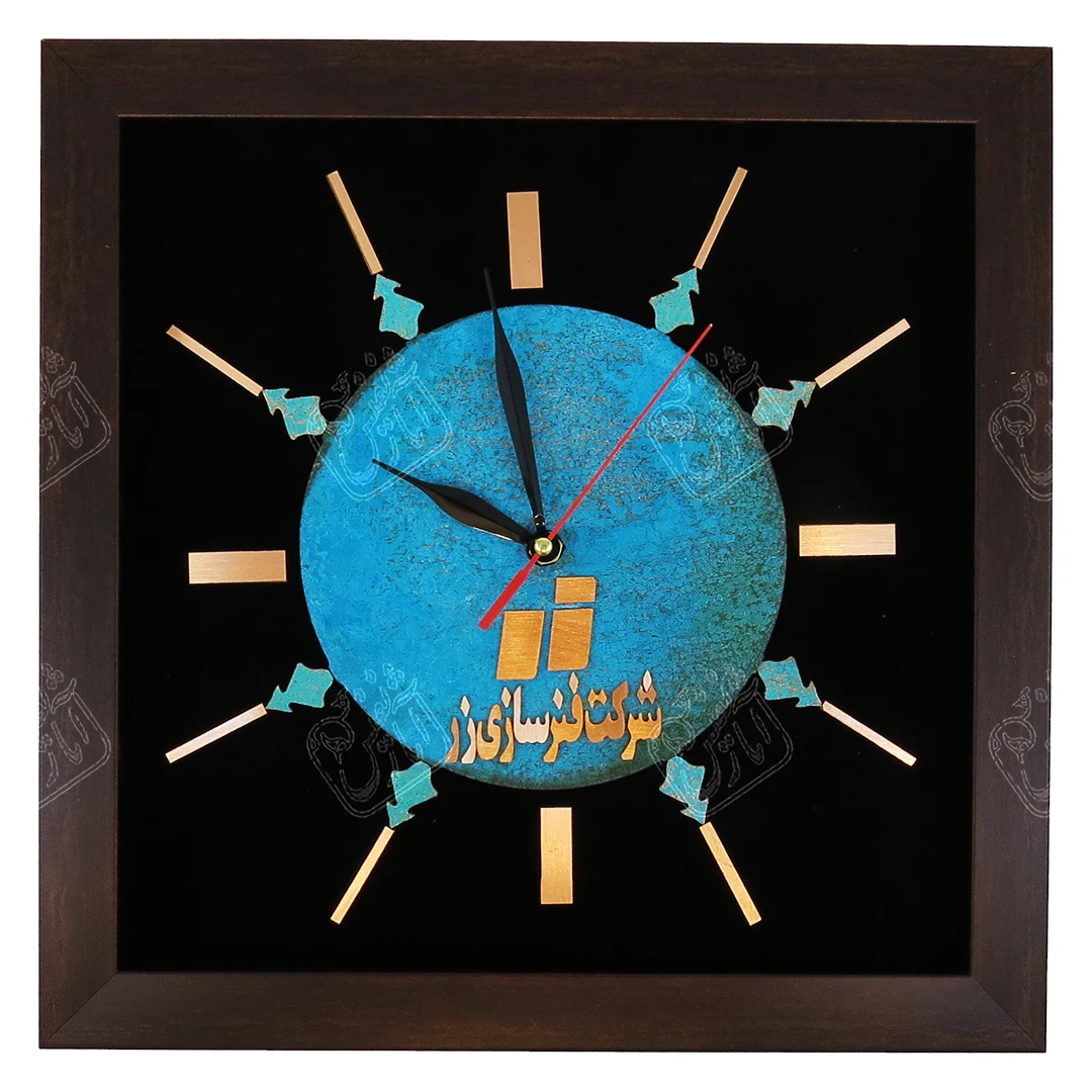 ساعت تبلیغاتی, 35 * 35